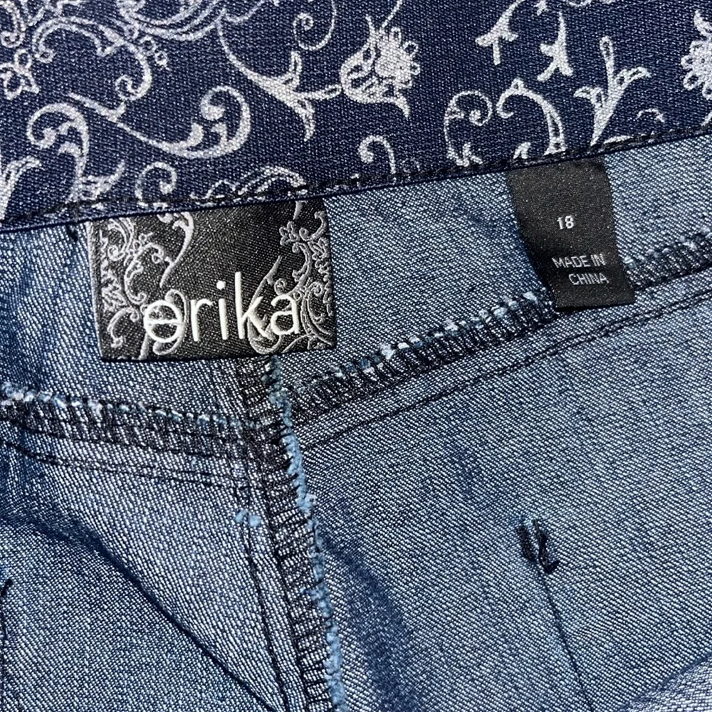 Erika plus size